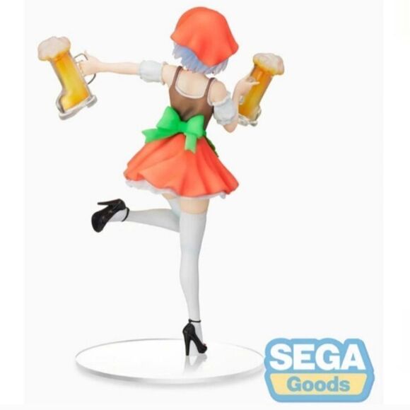 Re:Zero Rem SPM Figure - Picture 3 of 5